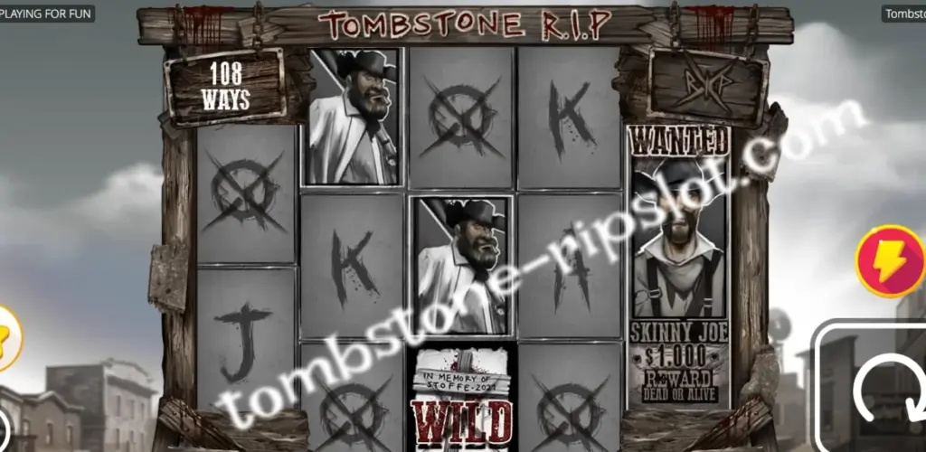 Tombstone Slot casino