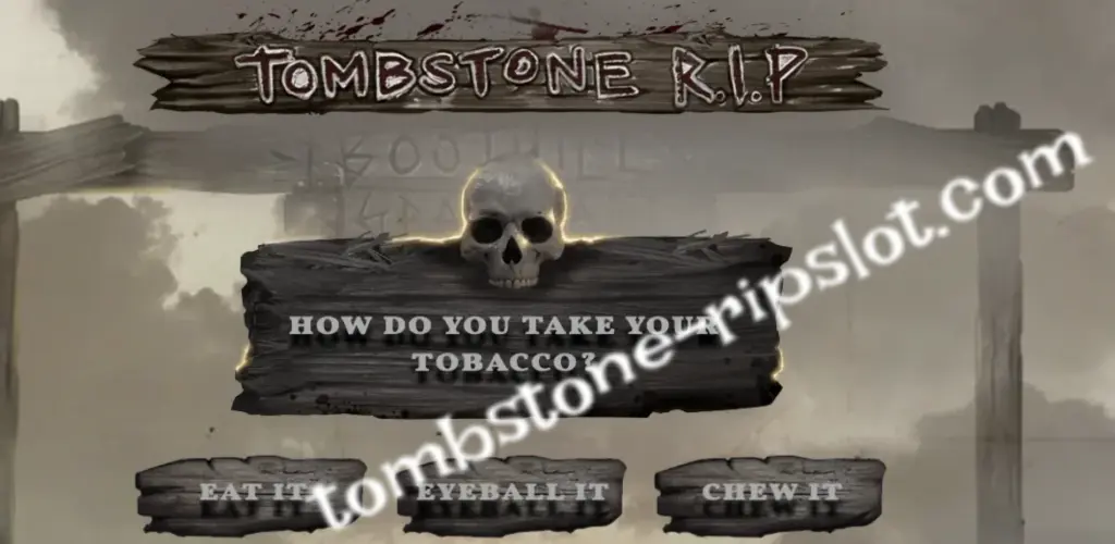 Tombstone rip play online